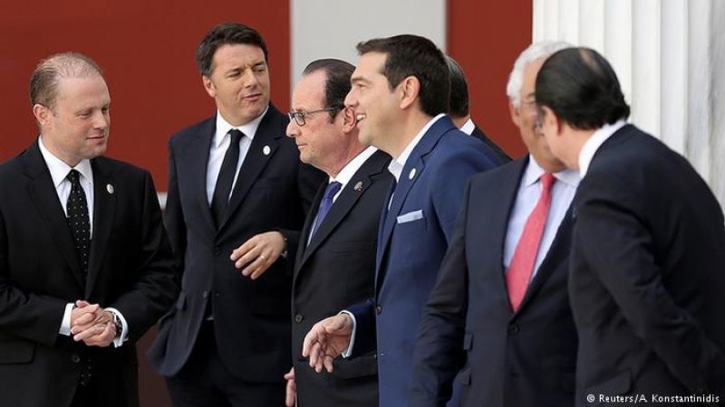 Κάπου στράβωσε η συμμαχία του Νότου