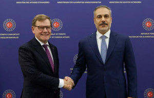 H Γερμανία στηρίζει την Τουρκία για συμμετοχή στο SAFE, χωρίς άρση του casus belli