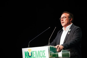 Κόκκαλης: Το προοδευτικό σήμερα είναι Πράσινο