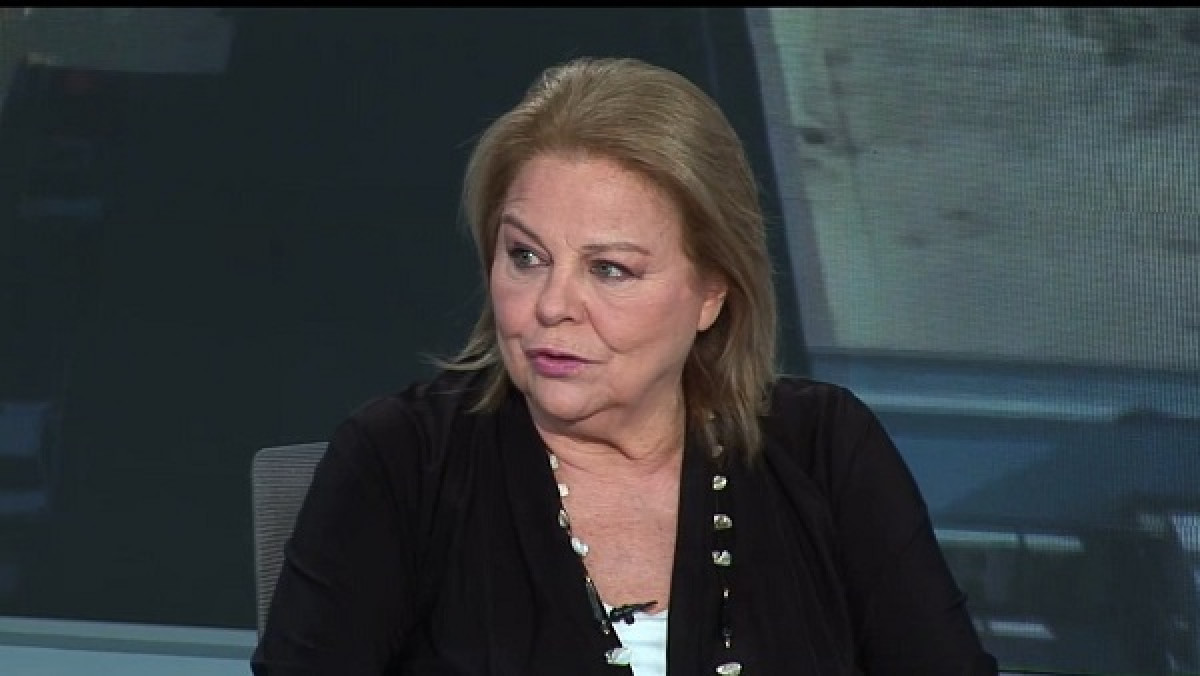 Η Κατσέλη προτείνει συνεργασία ΣΥΡΙΖΑ-ΠΑΣΟΚ σε αυτοδιοικητικές και ευρωεκλογές
