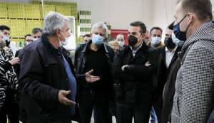 Τσίπρας: Οι αγρότες εκπέμπουν SOS για την ακρίβεια