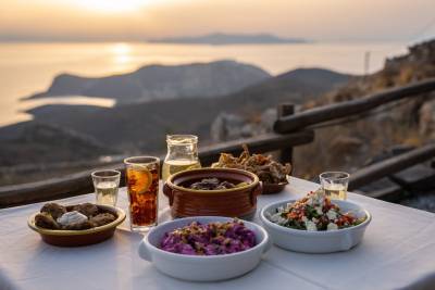 Marketing Greece και Coca-Cola: Γαστρονομικό ταξίδι στις γεύσεις της Ελλάδας