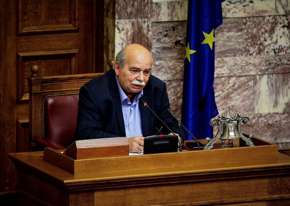 Βουλή: Τρίτη πρωί ξεκινά η συζήτηση για την ψήφο εμπιστοσύνης