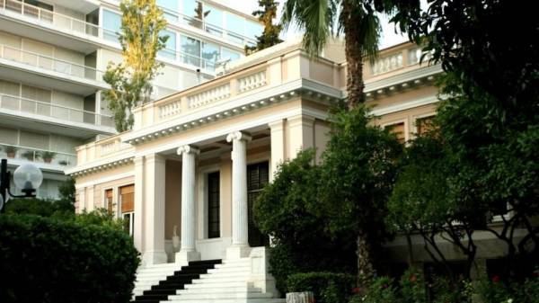 Στο τραπέζι του Μαξίμου τη Δευτέρα το μεταναστευτικό