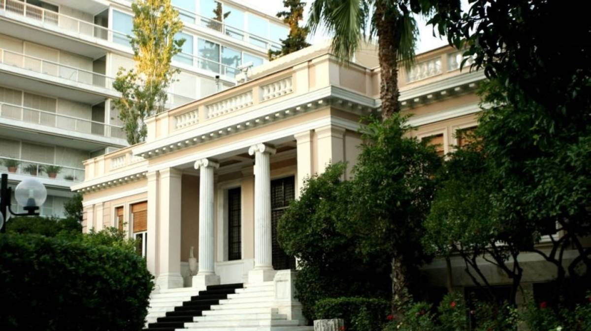 Στο τραπέζι του Μαξίμου τη Δευτέρα το μεταναστευτικό
