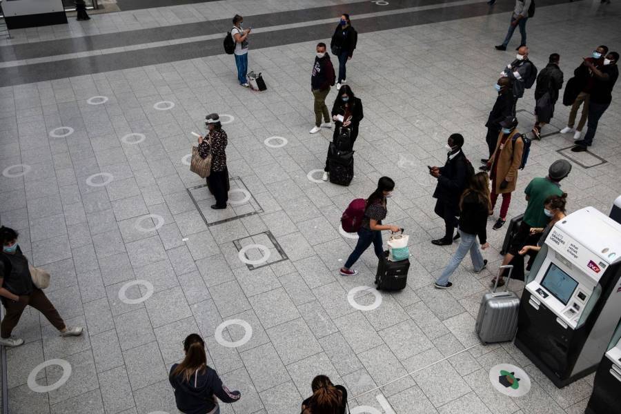ΗΠΑ: Άρση της ταξιδιωτικής απαγόρευσης από την ΕΕ