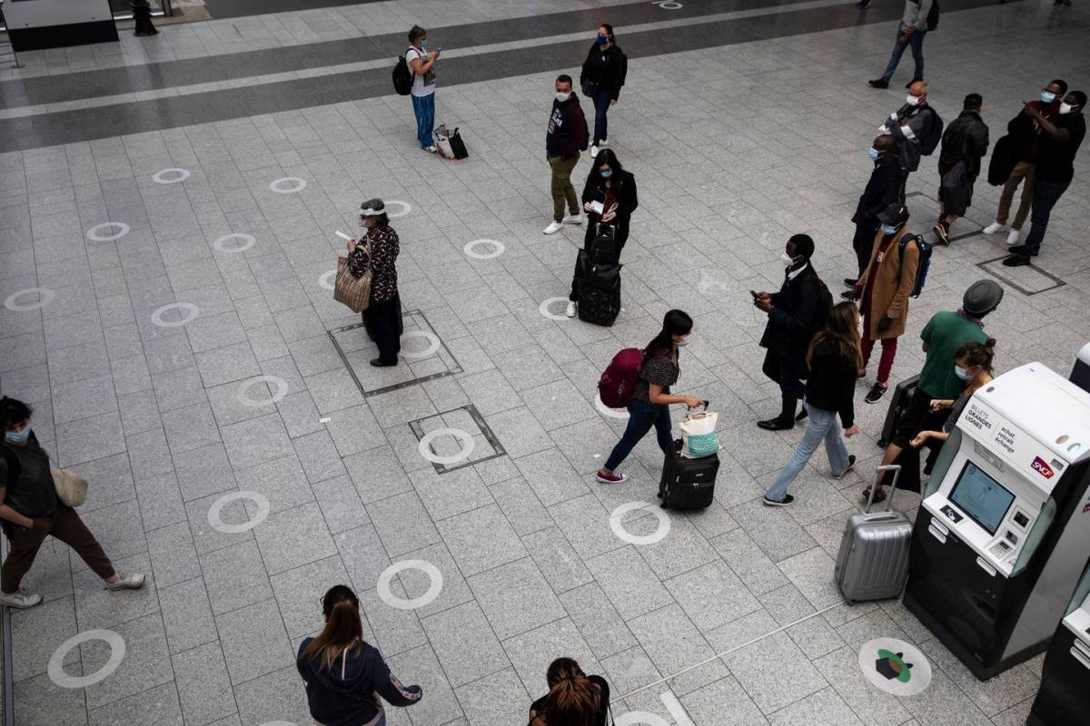 ΗΠΑ: Άρση της ταξιδιωτικής απαγόρευσης από την ΕΕ