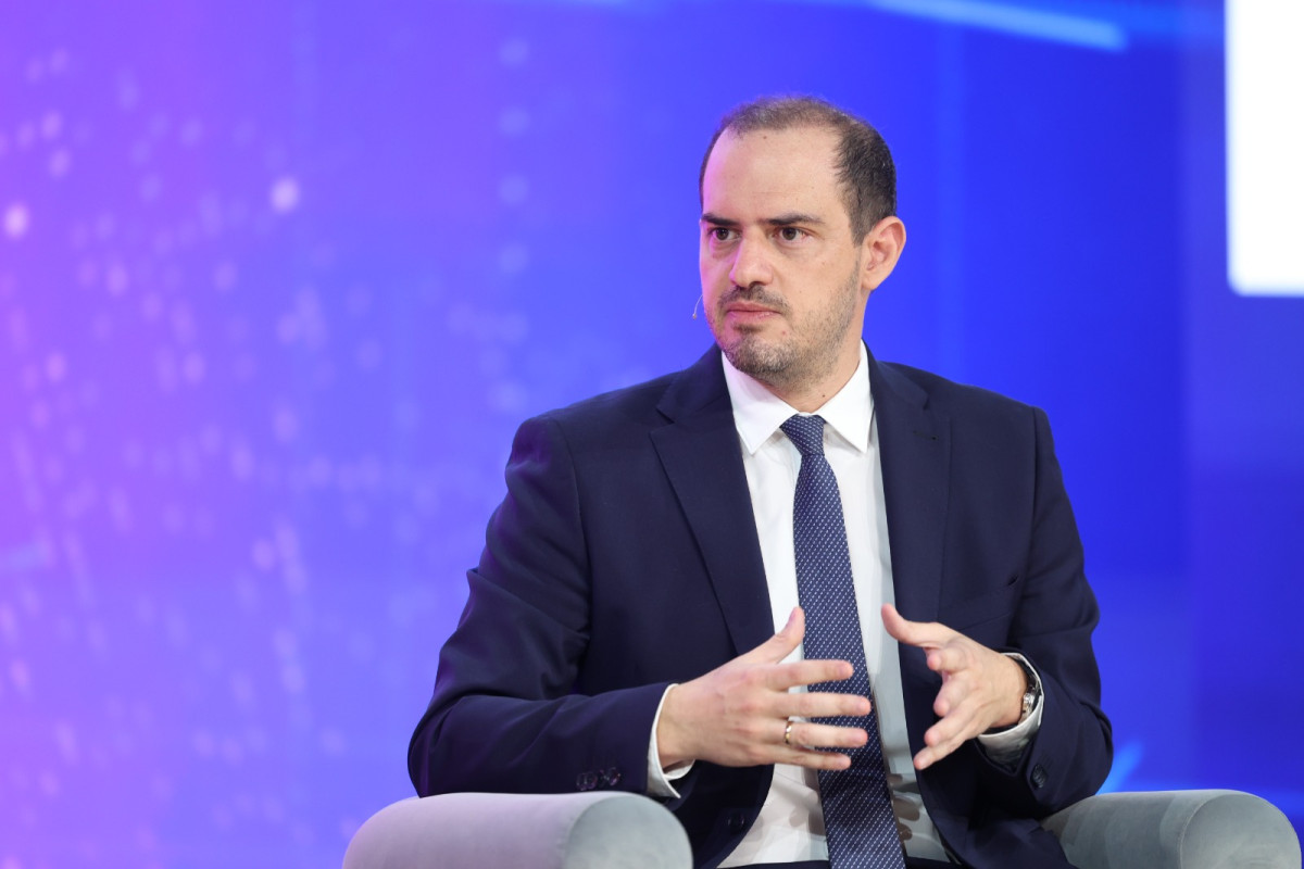 Κώτσηρας: Αυξημένης σημασίας η ανθεκτικότητα της ελληνικής οικονομίας εν μέσω διεθνούς αβεβαιότητας