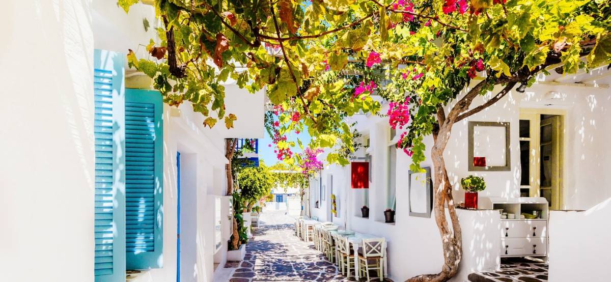 Προβολή των κυκλαδίτικων νησιών στη βρετανική αγορά