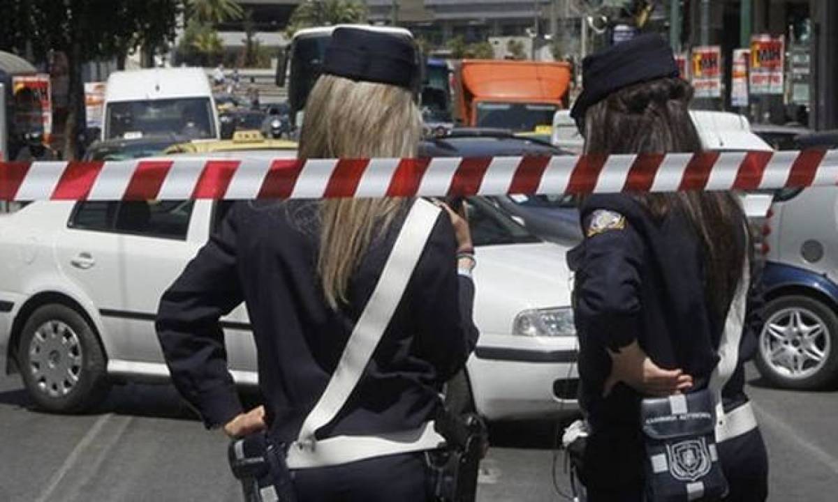 Θεσσαλονίκη: Κυκλοφοριακές ρυθμίσεις για την επέτειο Γρηγορόπουλου