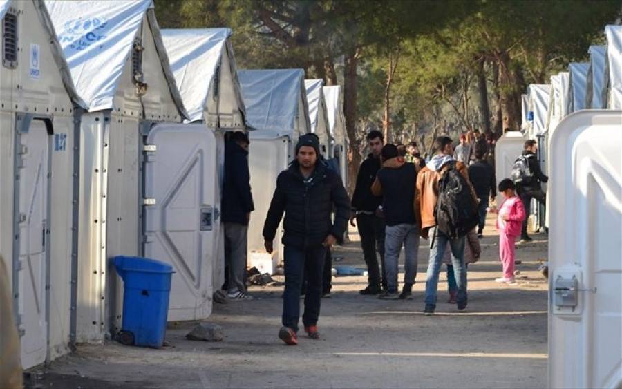 Συμβούλιο Ευρώπης: Ψάξτε τα κονδύλια για τους πρόσφυγες στην Ελλάδα!