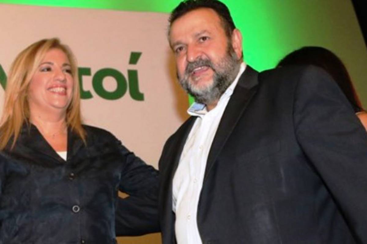 Κεγκέρογλου για Γεννηματά: Να παγώσουν οι διαδικασίες εκλογής προέδρου