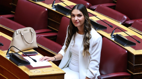 «Έκλεισε» με ΠΑΣΟΚ η Μυρτώ Κοροβέση