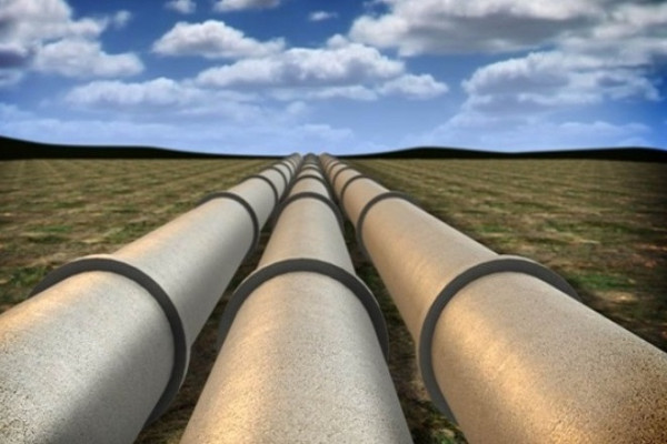 Αυστρία: Ραγδαία μείωση της προμήθειας φυσικού αερίου από τη Ρωσία