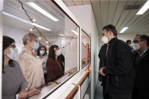 Μητσοτάκης από Γιαννιτσά: Οι υγειονομικοί έχουν ευθύνη να εμβολιαστούν