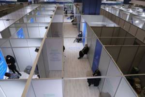 Κοντά στο 70% οι εμβολιασμοί σε όλες τις ηλικιακές ομάδες