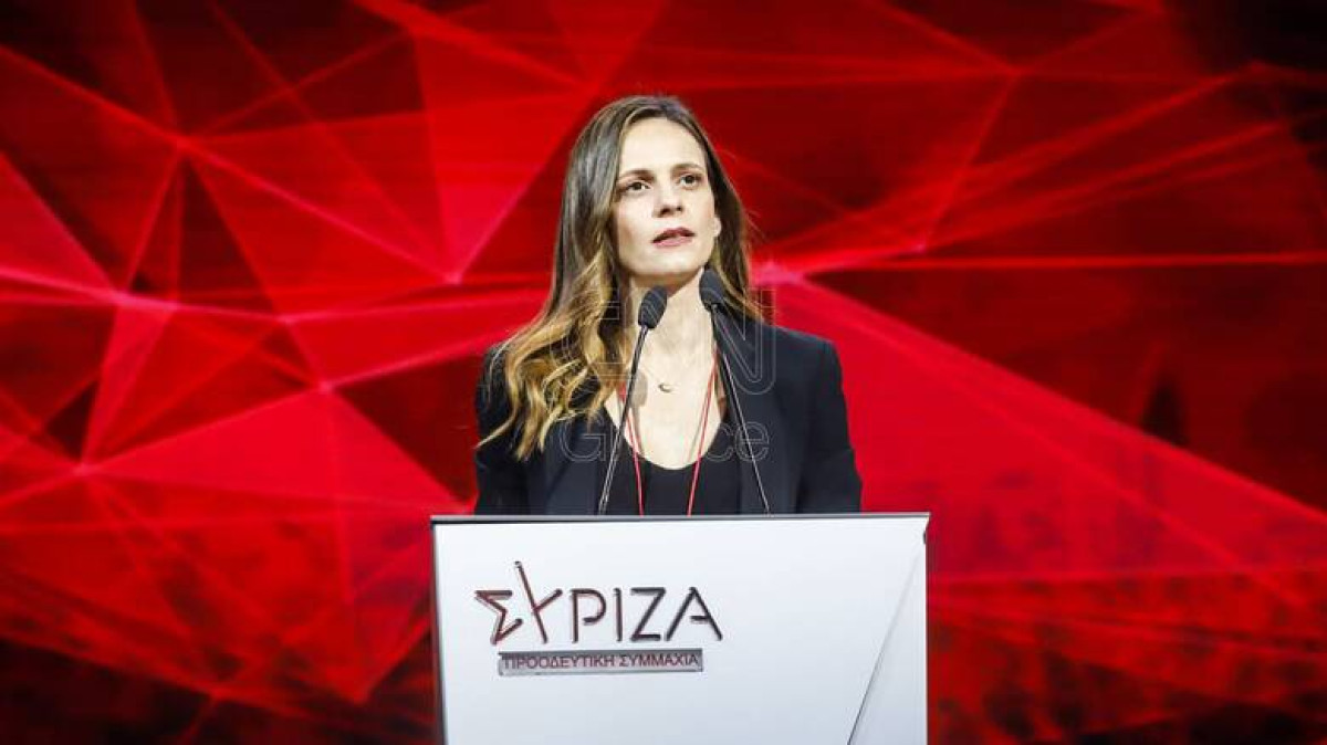 Αχτσιόγλου: Εκατομμύρια πολίτες αναζητούν μια διαφορετική προοπτική