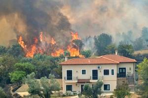 Υποχρεωτική απ'το 2025 η ασφάλιση νέων κατοικιών σε... επικίνδυνες ζώνες