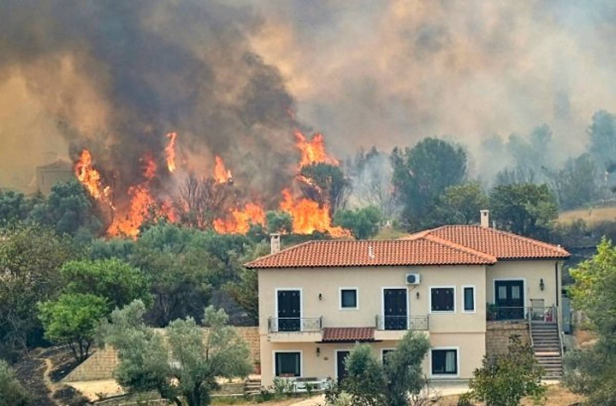 Υποχρεωτική απ'το 2025 η ασφάλιση νέων κατοικιών σε... επικίνδυνες ζώνες