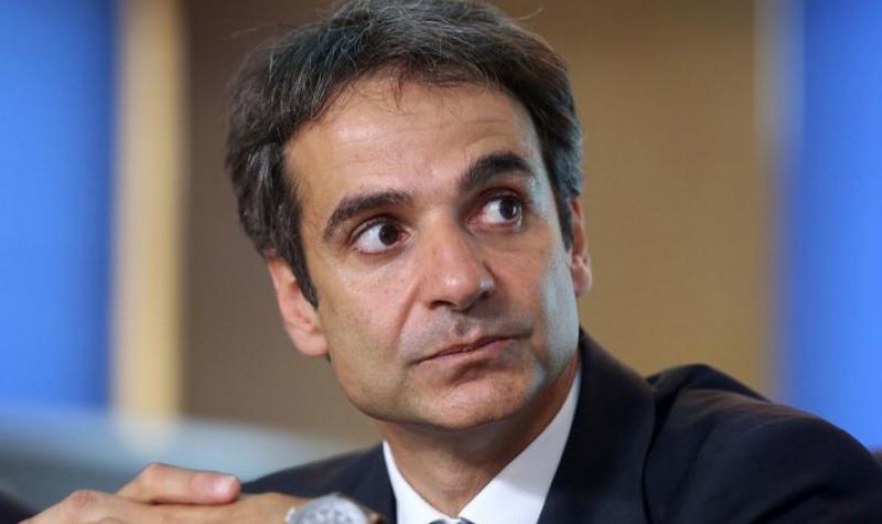 Κ.Μητσοτάκης:Να κριθώ για τη διαδρομή κι όχι το όνομά μου