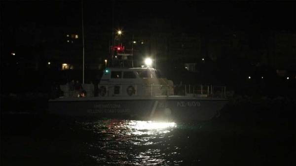 Συναγερμός στη Μυτιλήνη: Ναυάγησε αλιευτικό σκάφος- Φόβοι για τρεις αγνοούμενους