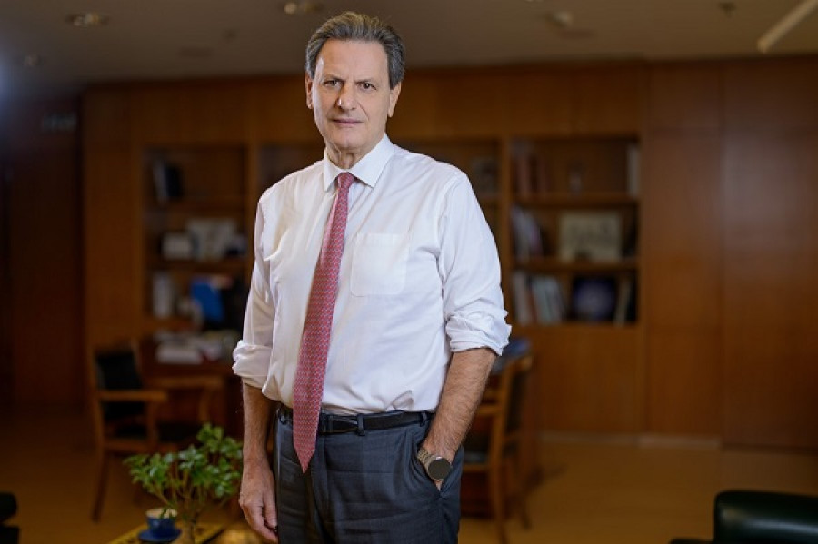 Θεόδωρος Σκυλακάκης, Υπουργός Περιβάλλοντος και Ενέργειας