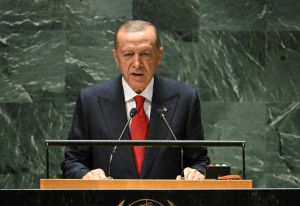 Ο Ερντογάν ζήτησε την αναγνώριση του ψευδοκράτους