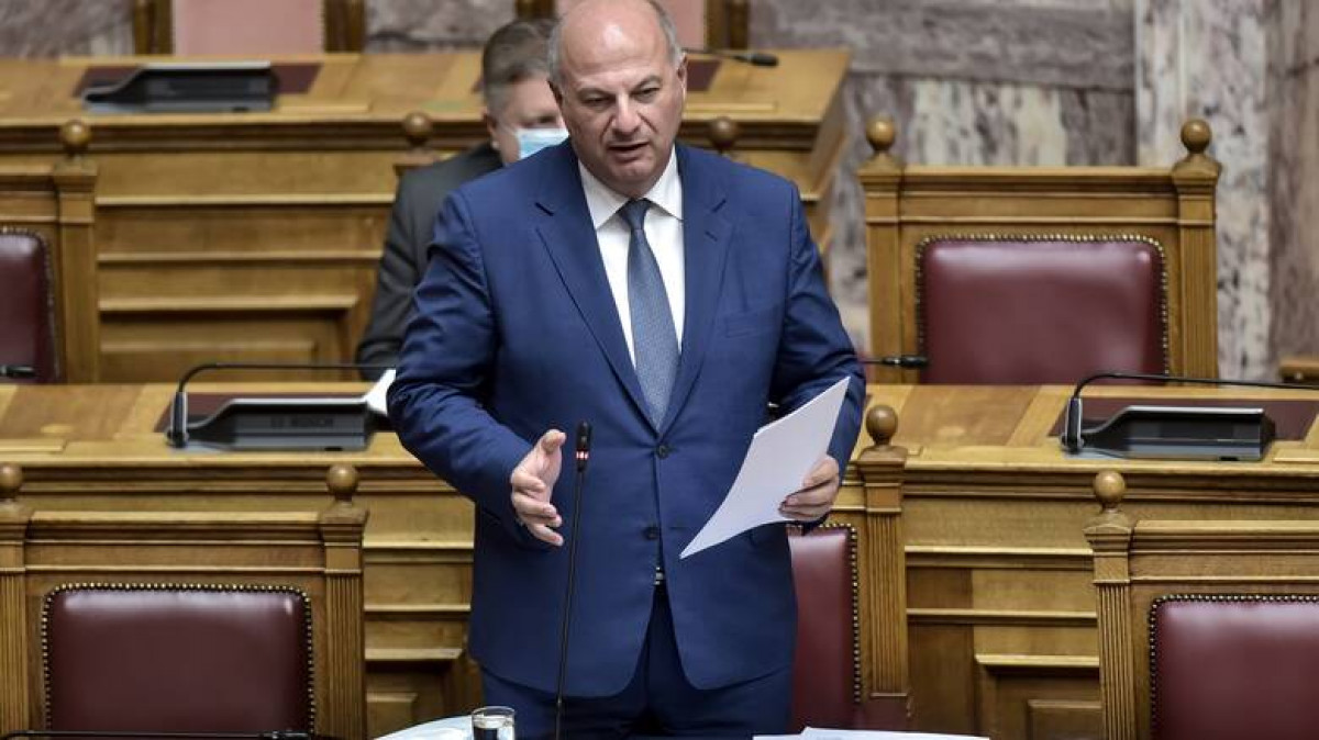 Τσιάρας: Προτεραιότητα στην εξέταση της παγίδευσης του κινητού του Ανδρουλάκη