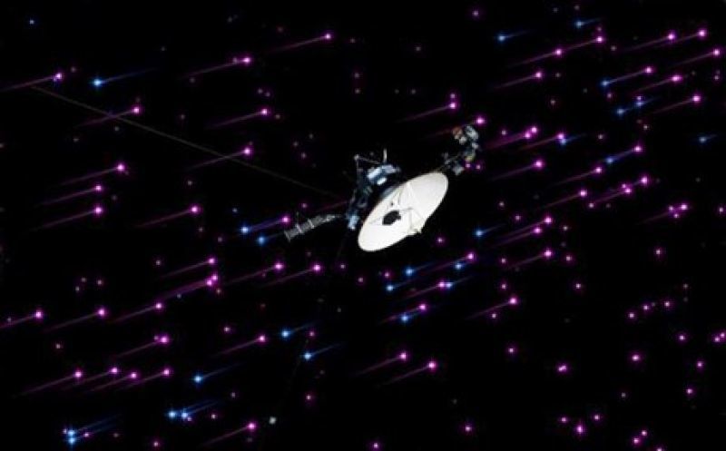Το «Βόγιατζερ 1» ταξιδεύει πια στον διαστρικό χώρο