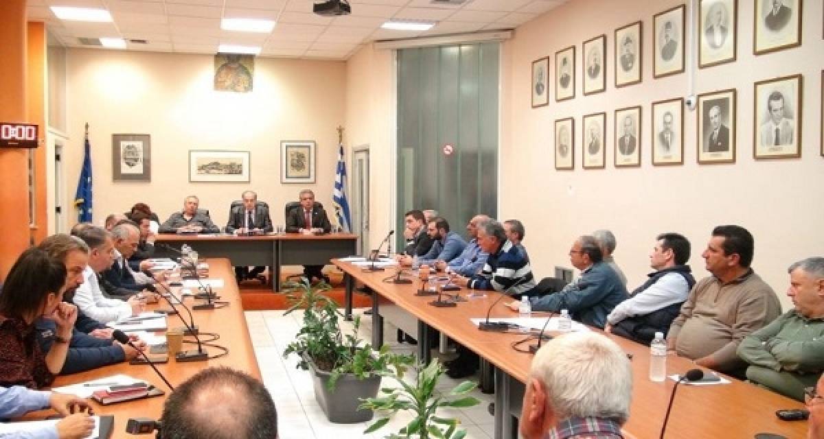 «Όχι» από το δημοτικό συμβούλιο Χίου στη δημιουργία κλειστής δομής