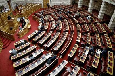 Ερώτηση 48 βουλευτών ΣΥΡΙΖΑ για τους διοικητές στα νοσοκομεία