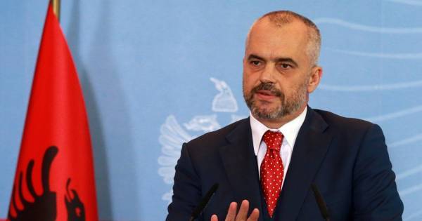 Το κλείσιμο ανοιχτών ζητημάτων με την Ελλάδα «βλέπει» ο Ράμα