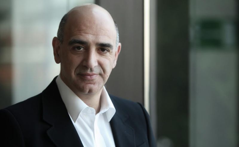 Μαζαράκης:Προτεραιότητά του ΟΤΕ η συμβολή στην ψηφιακή ανάπτυξη της χώρας