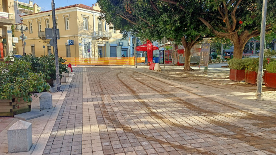 Αναβάθμιση της πρόσβασης στους πεζόδρομους του Αγρινίου με το έξυπνο σύστημα wi.move της WINGS