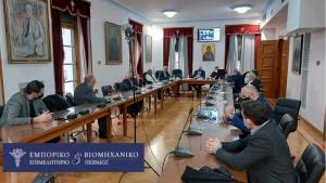 Κορκίδης: Η ελληνική επιχειρηματικότητα δίνει μάχη απέναντι στην «πανδημία ακρίβειας»