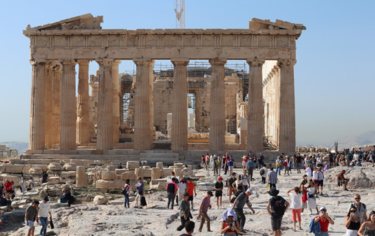 Επικυρώθηκε ο πίνακας επιτυχόντων στο πρόγραμμα κατάρτισης ξεναγών στο Α.Π.Θ.
