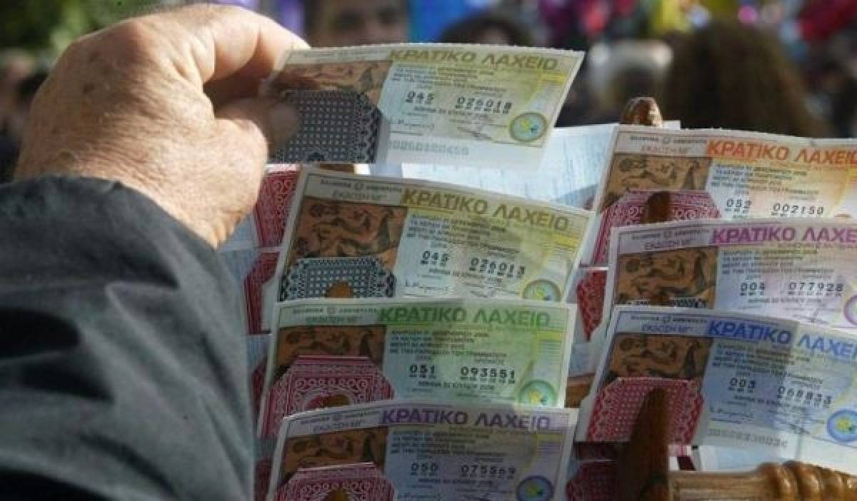 Νέα έκδοση του Εθνικού Λαχείου-Την επόμενη Δευτέρα η πρώτη κλήρωση