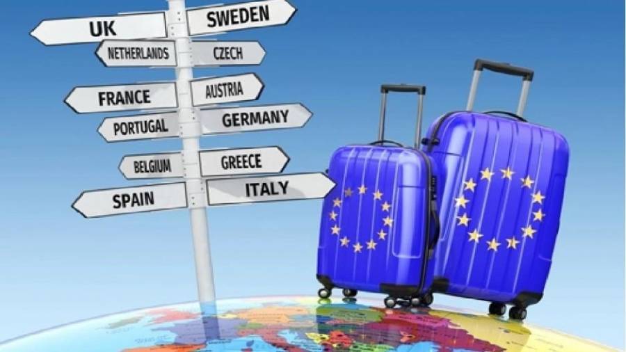 Η ΕΕ προτείνει Σύνοδο Κορυφής για τις επιπτώσεις στον τουρισμό