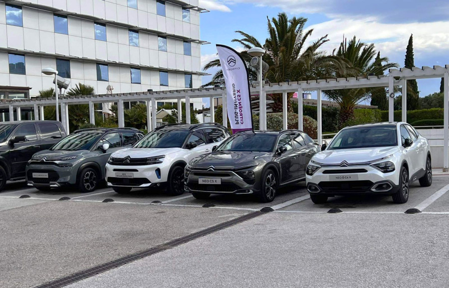 Mε επιτυχία η 1η Πανελλήνια Συνάντηση After Sales του Δικτύου της Citroën