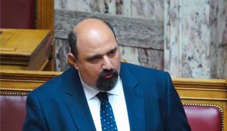 Τριαντόπουλος-Πρώτη Αρωγή: Πάνω από 28 εκατ. στην Περιφερειακή Ενότητα Τρικάλων