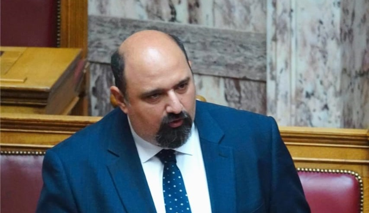 Τριαντόπουλος-Πρώτη Αρωγή: Πάνω από 28 εκατ. στην Περιφερειακή Ενότητα Τρικάλων