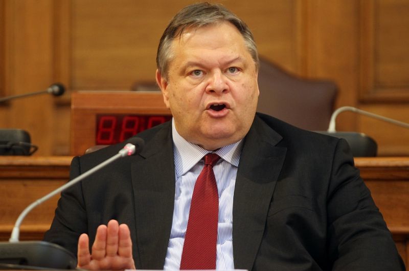 Βενιζέλος: Ο Τσίπρας έπρεπε να κάνει εκλογές… χθες