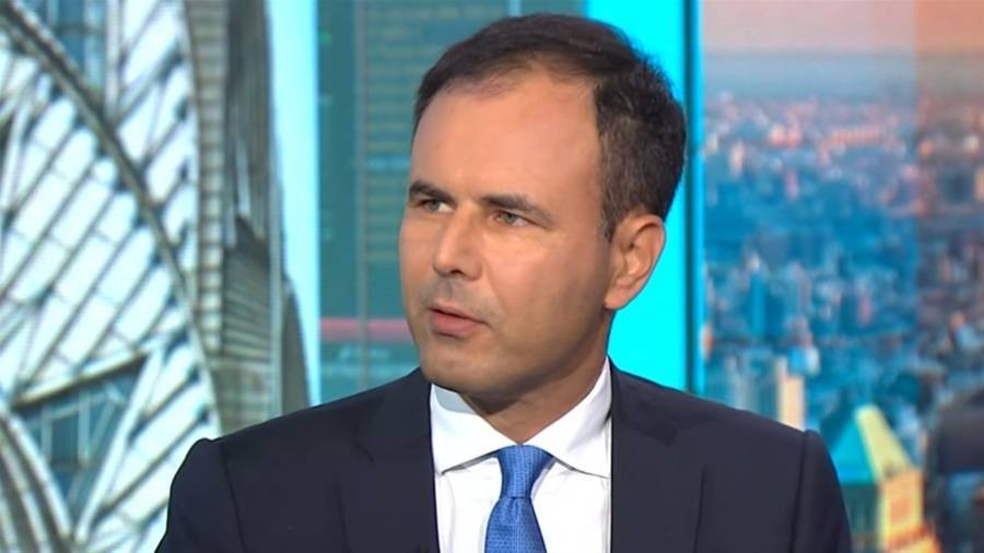 Πατέλης: Πέντε έργα ενδεικτικά για το ελληνικό Ταμείο Ανάκαμψης