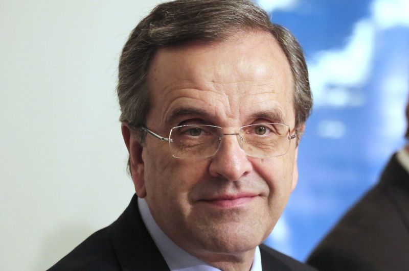 Σαμαράς σε Bild: «Δεν χρειαζόμαστε τρίτο πακέτο βοήθειας- Εμείς οι Έλληνες δεν είμαστε πιο πλούσιοι από τους Γερμανούς»