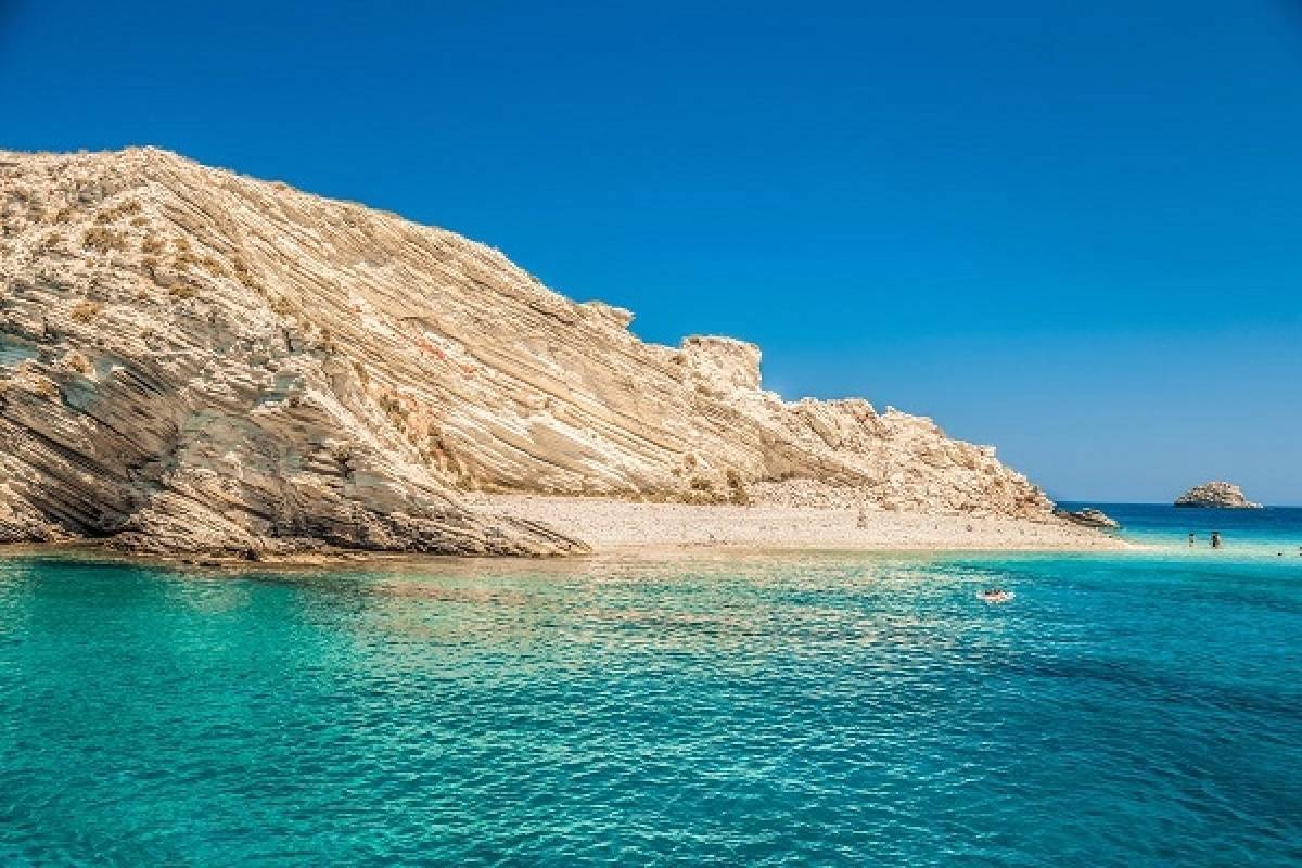 Έξι άγνωστους «παραδείσους» του Αιγαίου αναδεικνύει η Daily Mail