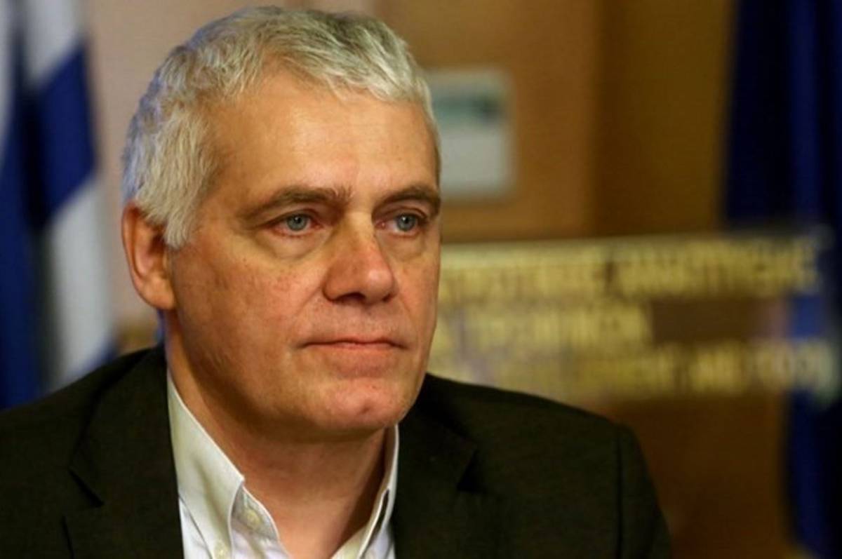 Τσιρώνης: Αποσύρεται από υποψήφιος δήμαρχος και συντάσσεται με Ηλιόπουλο