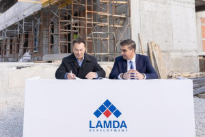 Μνημόνιο συνεργασίας μεταξύ Lamda και Δήμου Ελληνικού-Αργυρούπολης: Τι προβλέπει