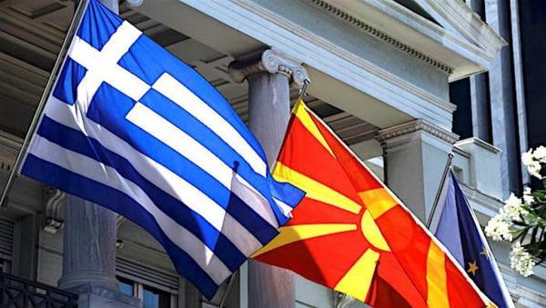 Σε ισχύ η Συμφωνία των Πρεσπών