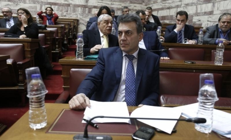 Βρούτσης:Τα στοιχεία διαψεύδουν τον Τσίπρα για τη γενιά των €360!