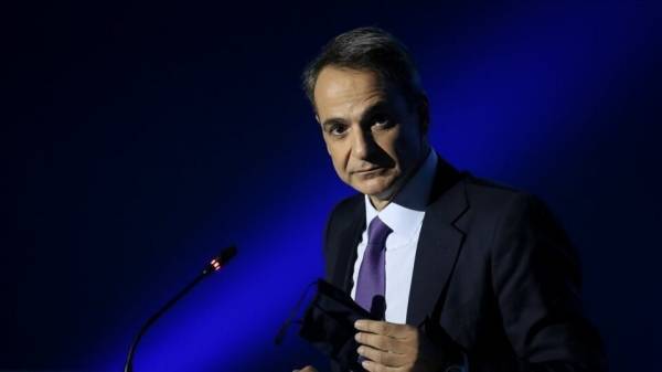 Μητσοτάκης για Τουρκία: Ας αναζητήσουμε μια αμοιβαία αποδεκτή λύση